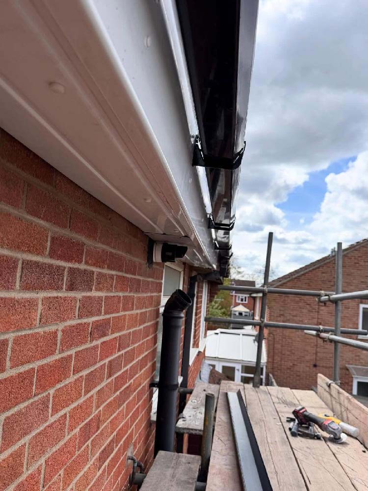 Newark Roofing Project – Image 1