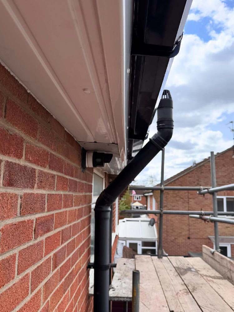 Our work roofing project in Newark – image 4