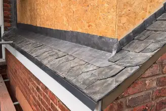 Lead work completed by Holt Roofing Ltd in Derbyshire - Also covering surrounding areas